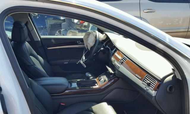 Photo 4 VIN: WAUAVAFD0CN001871 - AUDI A8 