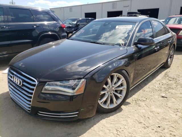 Photo 1 VIN: WAUAVAFD0CN024681 - AUDI A8 QUATTRO 