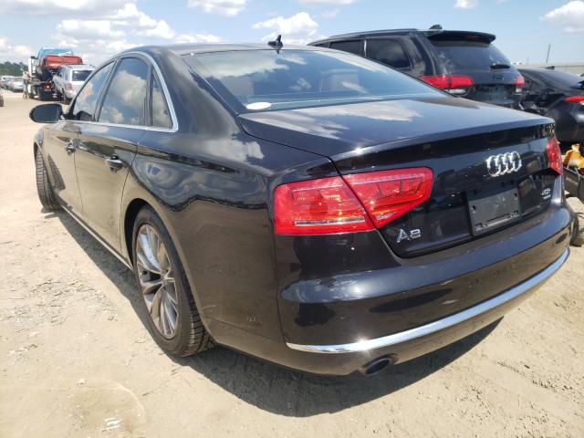 Photo 2 VIN: WAUAVAFD0CN024681 - AUDI A8 QUATTRO 