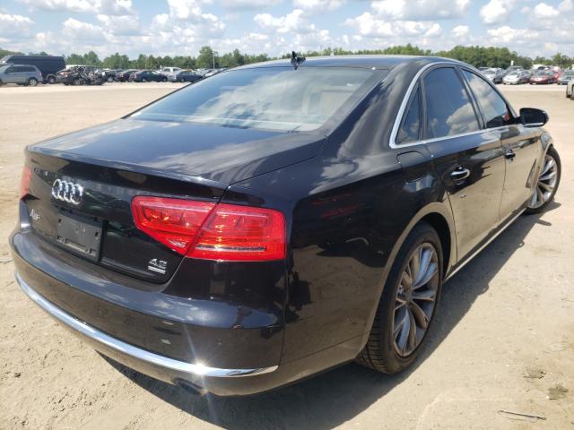 Photo 3 VIN: WAUAVAFD0CN024681 - AUDI A8 QUATTRO 