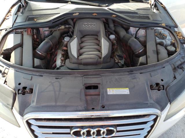 Photo 10 VIN: WAUAVAFD1BN013431 - AUDI A8 QUATTRO 