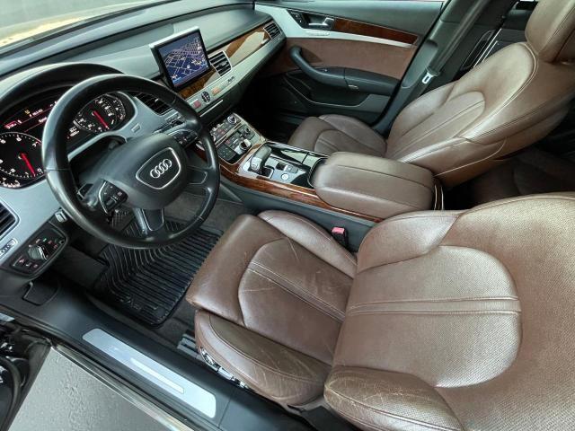 Photo 4 VIN: WAUAVAFD1BN023084 - AUDI A8 QUATTRO 