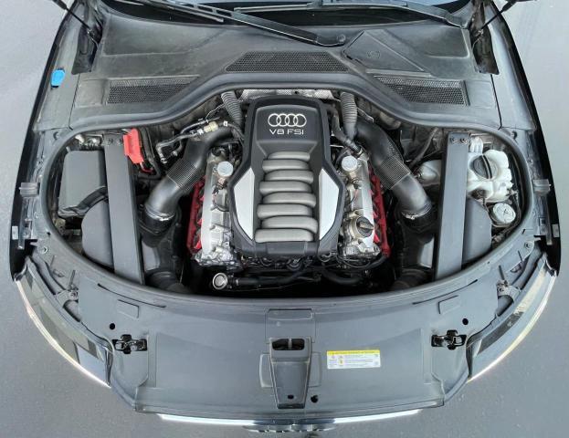 Photo 6 VIN: WAUAVAFD1BN023084 - AUDI A8 QUATTRO 