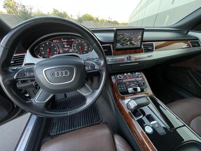 Photo 8 VIN: WAUAVAFD1BN023084 - AUDI A8 QUATTRO 