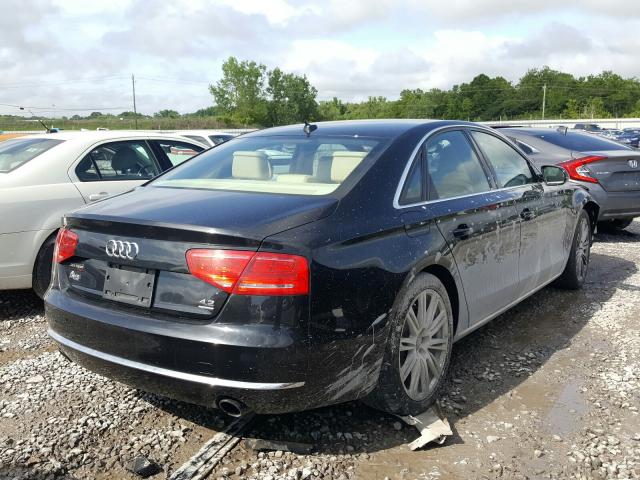 Photo 3 VIN: WAUAVAFD1CN037455 - AUDI A8 QUATTRO 