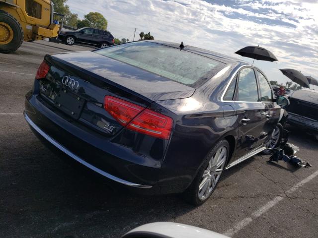 Photo 3 VIN: WAUAVAFD2BN015690 - AUDI A8 QUATTRO 