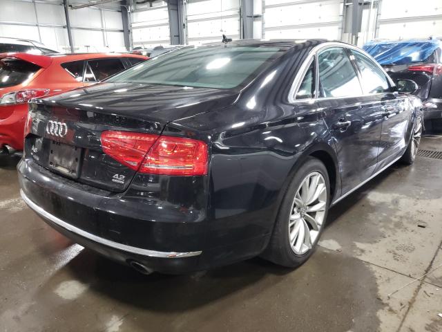 Photo 3 VIN: WAUAVAFD2BN020923 - AUDI A8 QUATTRO 