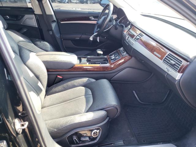 Photo 4 VIN: WAUAVAFD2CN003105 - AUDI A8 QUATTRO 