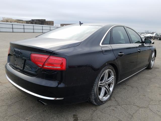 Photo 3 VIN: WAUAVAFD2CN034578 - AUDI A8 QUATTRO 