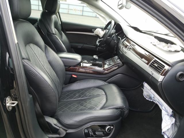 Photo 4 VIN: WAUAVAFD2CN034578 - AUDI A8 QUATTRO 