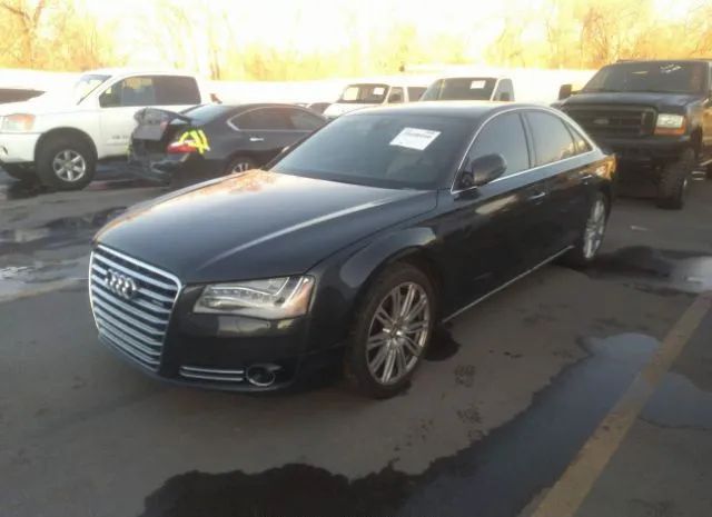 Photo 1 VIN: WAUAVAFD3BN000681 - AUDI A8 