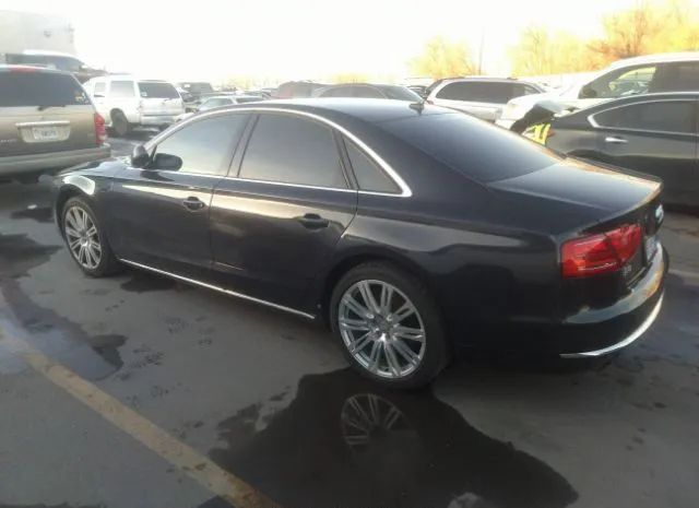 Photo 2 VIN: WAUAVAFD3BN000681 - AUDI A8 