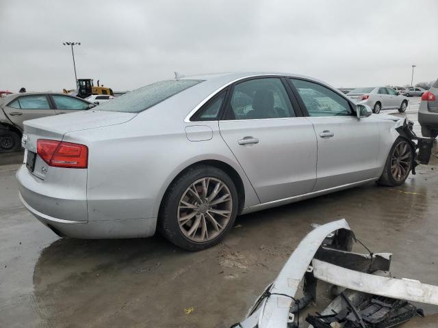 Photo 2 VIN: WAUAVAFD3BN011728 - AUDI A8 QUATTRO 