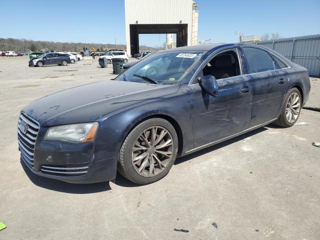 Photo 0 VIN: WAUAVAFD3CN020544 - AUDI A8 