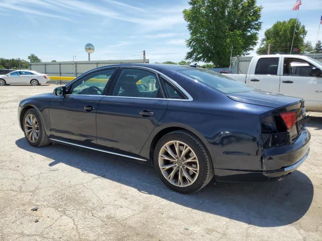 Photo 1 VIN: WAUAVAFD3CN020544 - AUDI A8 