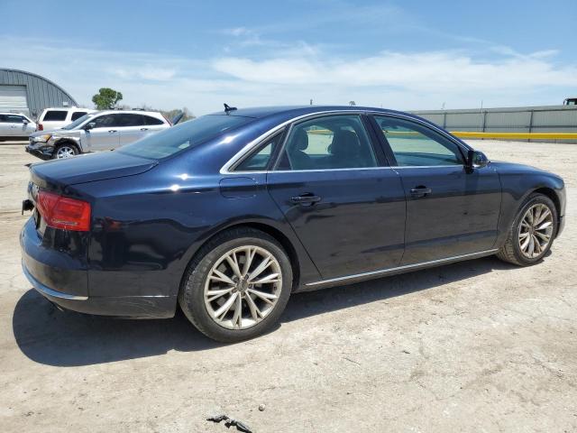 Photo 2 VIN: WAUAVAFD3CN020544 - AUDI A8 