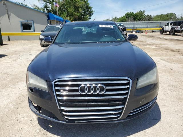 Photo 4 VIN: WAUAVAFD3CN020544 - AUDI A8 