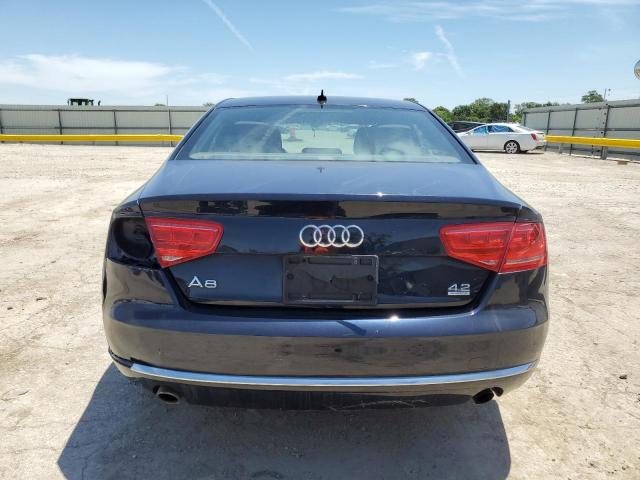 Photo 5 VIN: WAUAVAFD3CN020544 - AUDI A8 