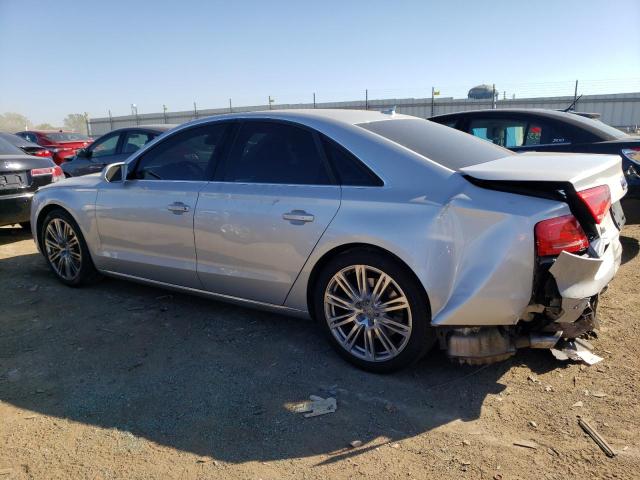 Photo 1 VIN: WAUAVAFD3CN037540 - AUDI A8 