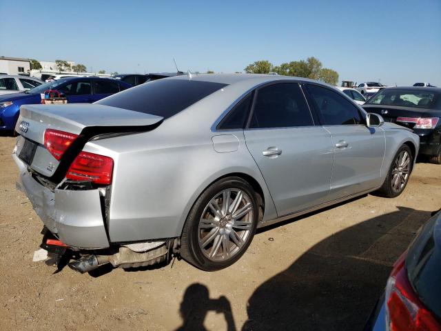 Photo 2 VIN: WAUAVAFD3CN037540 - AUDI A8 