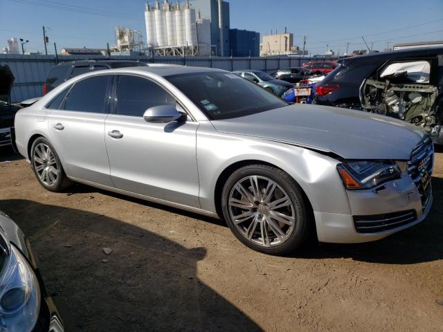 Photo 3 VIN: WAUAVAFD3CN037540 - AUDI A8 