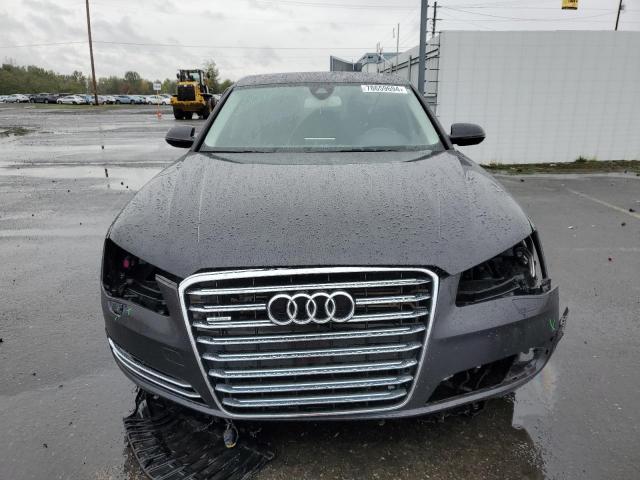 Photo 4 VIN: WAUAVAFD3CN039241 - AUDI A8 QUATTRO 