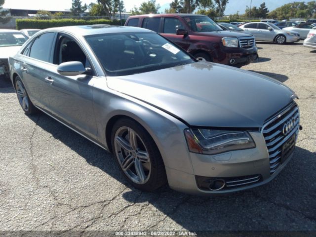 Photo 0 VIN: WAUAVAFD4CN038387 - AUDI A8 