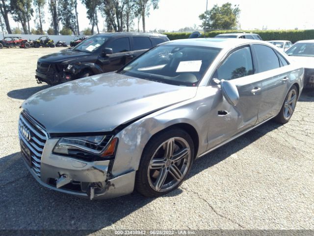 Photo 1 VIN: WAUAVAFD4CN038387 - AUDI A8 