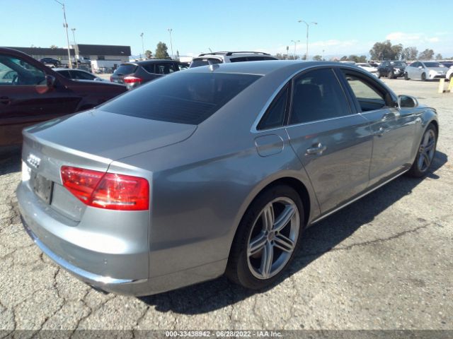 Photo 3 VIN: WAUAVAFD4CN038387 - AUDI A8 