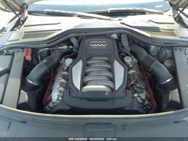 Photo 9 VIN: WAUAVAFD4CN038387 - AUDI A8 