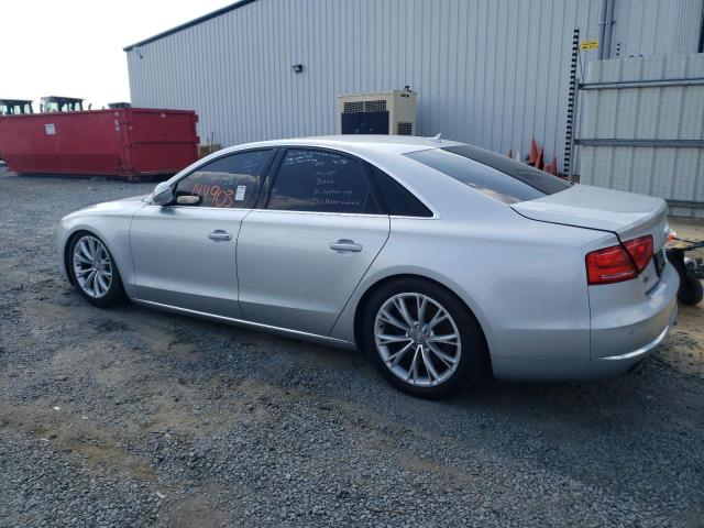 Photo 1 VIN: WAUAVAFD5CN006063 - AUDI A8 QUATTRO 