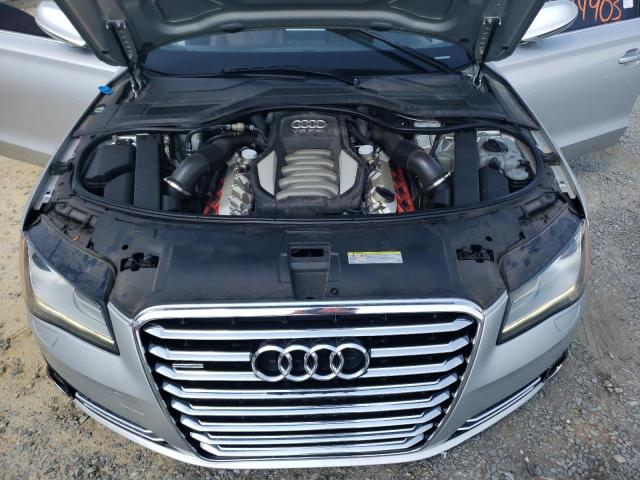 Photo 10 VIN: WAUAVAFD5CN006063 - AUDI A8 QUATTRO 