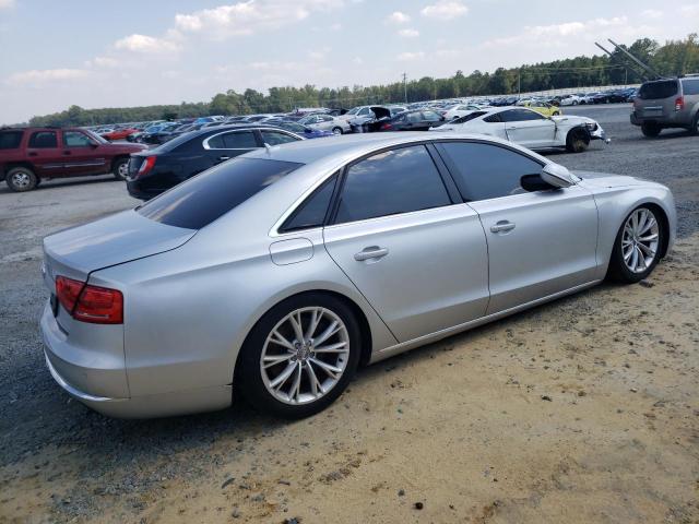 Photo 2 VIN: WAUAVAFD5CN006063 - AUDI A8 QUATTRO 