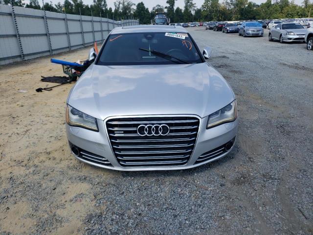 Photo 4 VIN: WAUAVAFD5CN006063 - AUDI A8 QUATTRO 