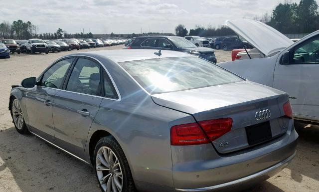 Photo 2 VIN: WAUAVAFD5CN006564 - AUDI A8 