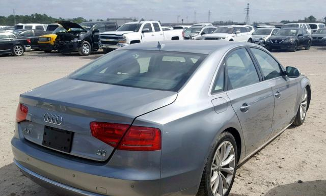 Photo 3 VIN: WAUAVAFD5CN006564 - AUDI A8 