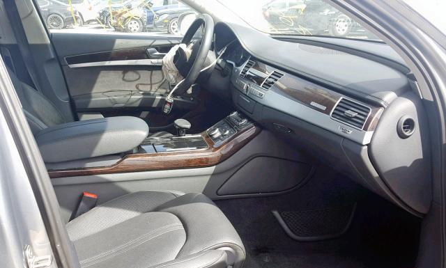 Photo 4 VIN: WAUAVAFD5CN006564 - AUDI A8 