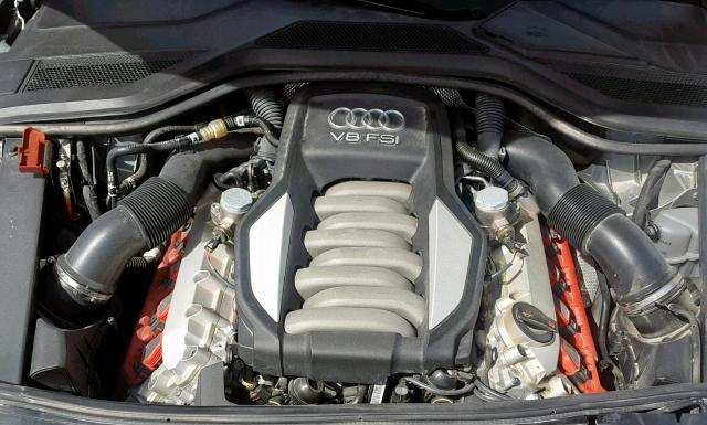 Photo 6 VIN: WAUAVAFD5CN006564 - AUDI A8 