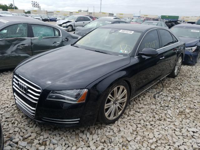 Photo 1 VIN: WAUAVAFD6BN000903 - AUDI A8 QUATTRO 