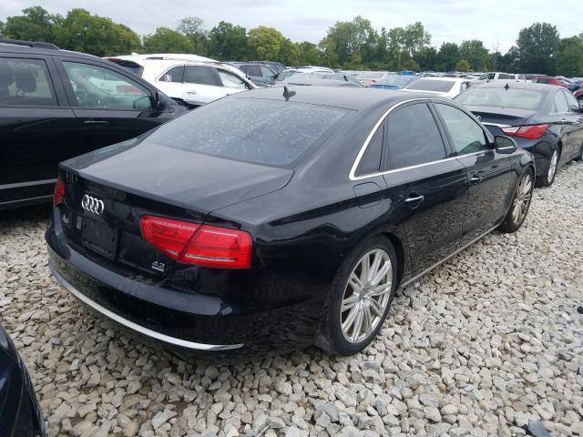 Photo 3 VIN: WAUAVAFD6BN000903 - AUDI A8 QUATTRO 