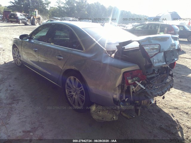 Photo 2 VIN: WAUAVAFD6BN021413 - AUDI A8 