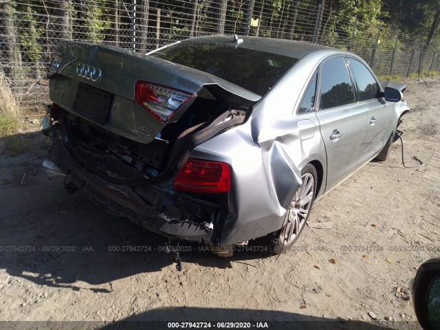 Photo 3 VIN: WAUAVAFD6BN021413 - AUDI A8 