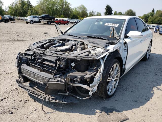 Photo 1 VIN: WAUAVAFD7BN013241 - AUDI A8 QUATTRO 