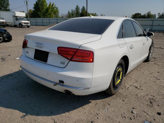 Photo 3 VIN: WAUAVAFD7BN013241 - AUDI A8 QUATTRO 