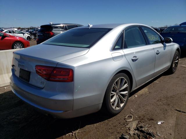 Photo 3 VIN: WAUAVAFD7BN026927 - AUDI A8 QUATTRO 