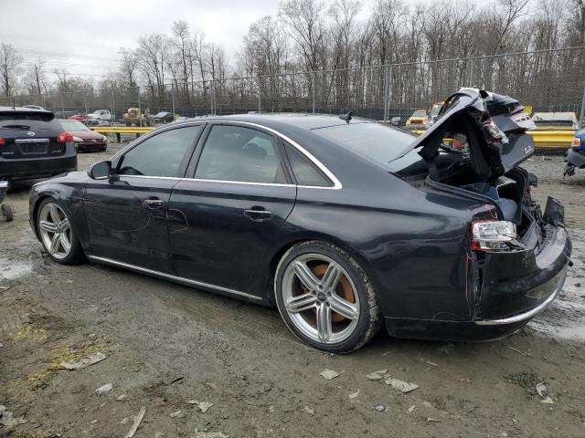 Photo 1 VIN: WAUAVAFD7CN016531 - AUDI A8 