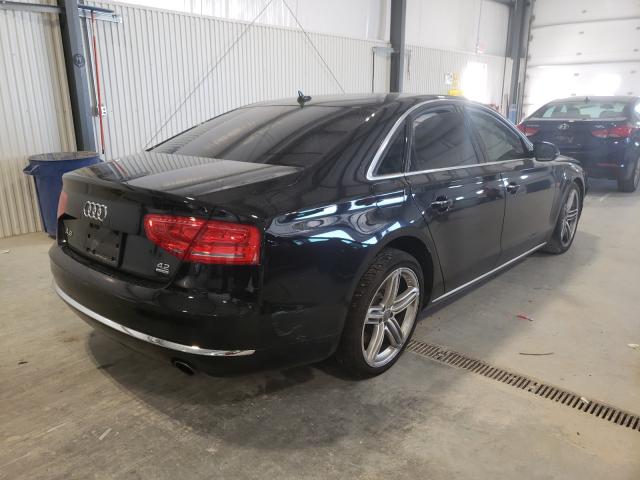 Photo 3 VIN: WAUAVAFD7CN021552 - AUDI A8 QUATTRO 