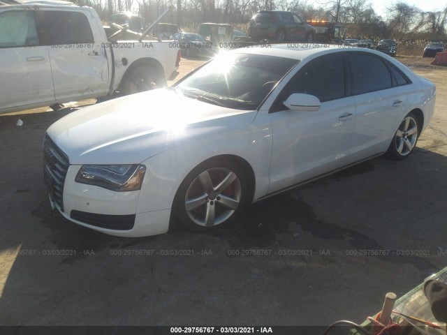 Photo 1 VIN: WAUAVAFD7CN025102 - AUDI A8 