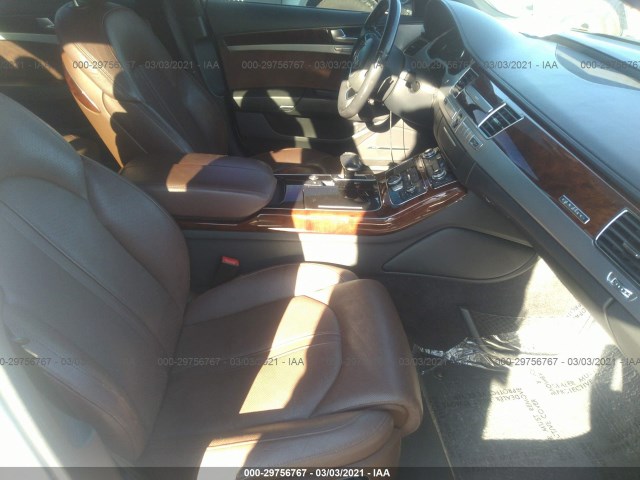 Photo 4 VIN: WAUAVAFD7CN025102 - AUDI A8 