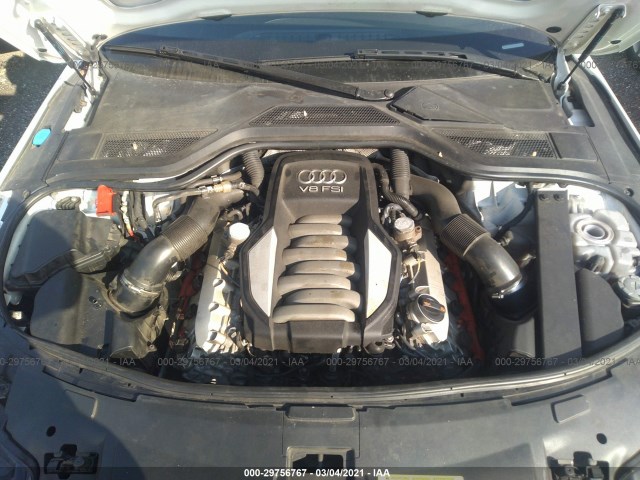 Photo 9 VIN: WAUAVAFD7CN025102 - AUDI A8 